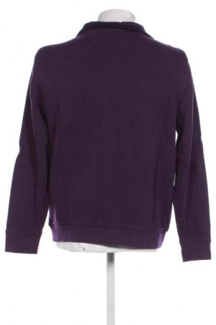 Herren Shirt Kitaro, Größe M, Farbe Lila, Preis 10,00 €
