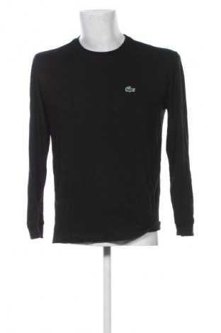 Herren Shirt Lacoste, Größe M, Farbe Schwarz, Preis € 43,99