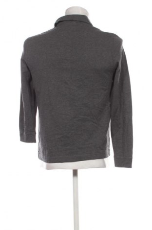 Herren Shirt Lacoste, Größe M, Farbe Grau, Preis 37,99 €