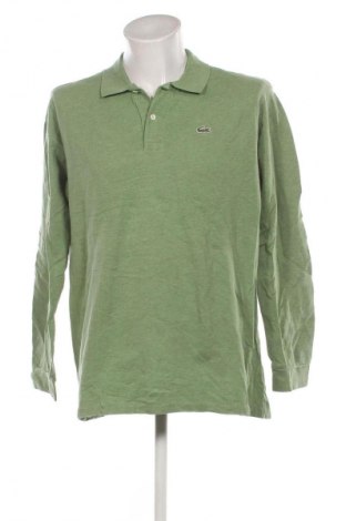 Herren Shirt Lacoste, Größe XL, Farbe Grün, Preis 39,99 €