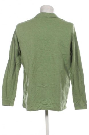 Herren Shirt Lacoste, Größe XL, Farbe Grün, Preis 39,99 €