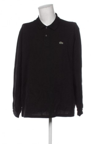 Pánské tričko  Lacoste, Velikost 4XL, Barva Černá, Cena  2 149,00 Kč