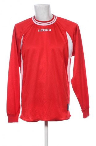 Herren Shirt Legea, Größe L, Farbe Rot, Preis 6,99 €