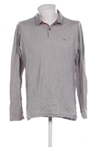 Herren Shirt Lerros, Größe L, Farbe Grau, Preis 7,99 €