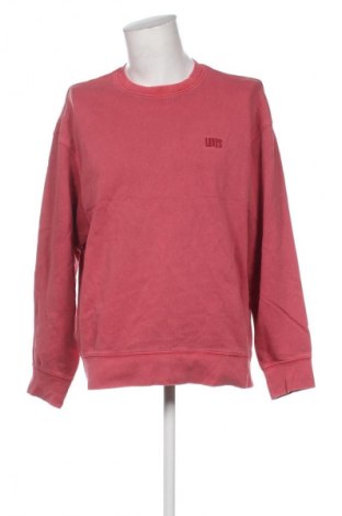Herren Shirt Levi's, Größe XL, Farbe Rot, Preis 15,99 €