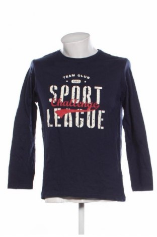 Herren Shirt Livergy, Größe S, Farbe Blau, Preis € 5,99