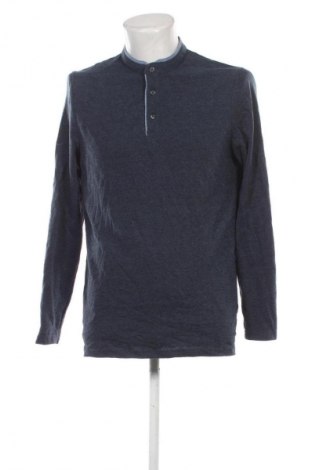 Herren Shirt Livergy, Größe L, Farbe Blau, Preis 13,99 €