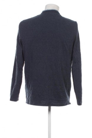 Herren Shirt Livergy, Größe L, Farbe Blau, Preis 13,99 €