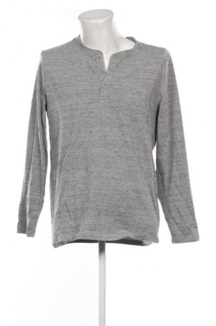 Herren Shirt Livergy, Größe L, Farbe Grau, Preis 9,72 €