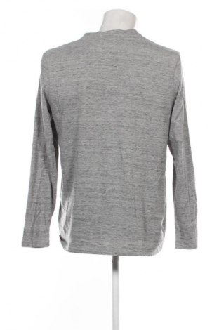 Herren Shirt Livergy, Größe L, Farbe Grau, Preis 9,72 €