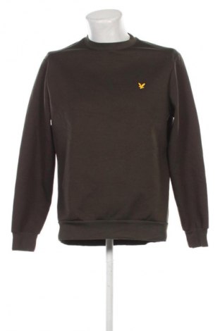 Herren Shirt Lyle & Scott, Größe M, Farbe Grün, Preis 26,99 €