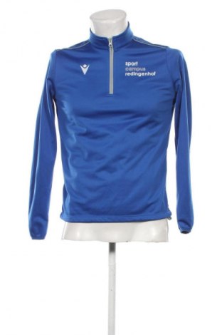 Herren Shirt Macron, Größe S, Farbe Blau, Preis 7,99 €