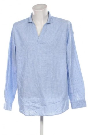 Herren Shirt Mey & Edlich, Größe XL, Farbe Blau, Preis 26,99 €