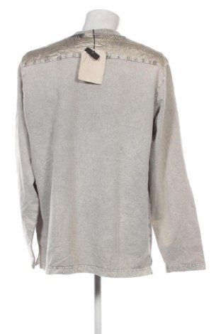 Herren Shirt Monte Carlo, Größe XXL, Farbe Grau, Preis 8,99 €