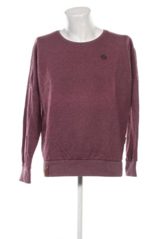 Férfi blúz Naketano, Méret XL, Szín Lila, Ár 6 039 Ft
