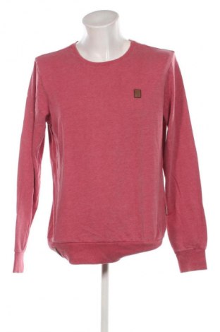 Herren Shirt Naketano, Größe XL, Farbe Rosa, Preis € 28,99