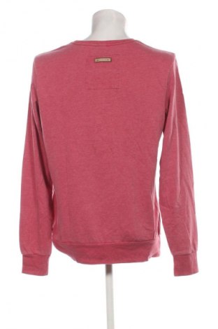 Herren Shirt Naketano, Größe XL, Farbe Rosa, Preis € 28,99