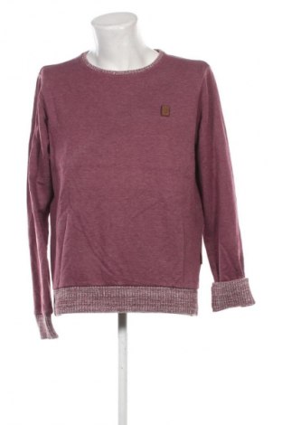 Herren Shirt Naketano, Größe XL, Farbe Lila, Preis 15,99 €