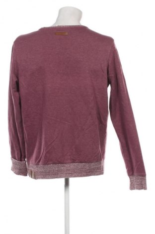 Herren Shirt Naketano, Größe XL, Farbe Lila, Preis 15,99 €