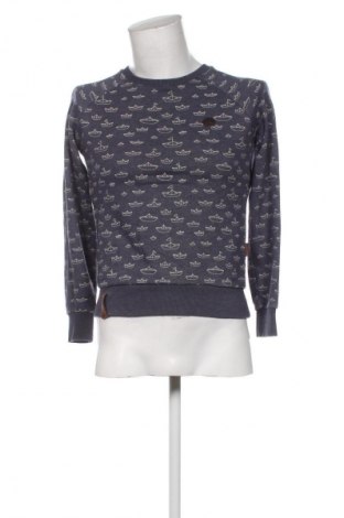 Herren Shirt Naketano, Größe S, Farbe Mehrfarbig, Preis 11,99 €