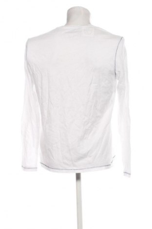 Herren Shirt Napapijri, Größe L, Farbe Weiß, Preis € 70,99