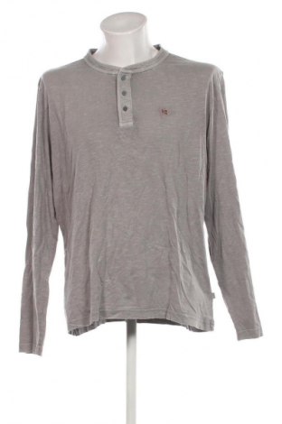 Męska bluzka Napapijri, Rozmiar XL, Kolor Szary, Cena 348,99 zł