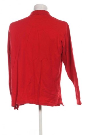Pánske tričko  Nautica, Veľkosť XL, Farba Červená, Cena  20,99 €