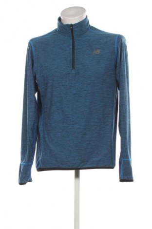 Pánské tričko  New Balance, Velikost L, Barva Modrá, Cena  659,00 Kč