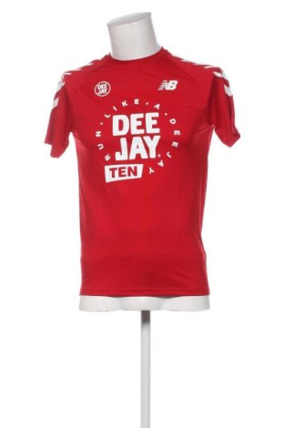 Herren Shirt New Balance, Größe S, Farbe Rot, Preis 11,99 €