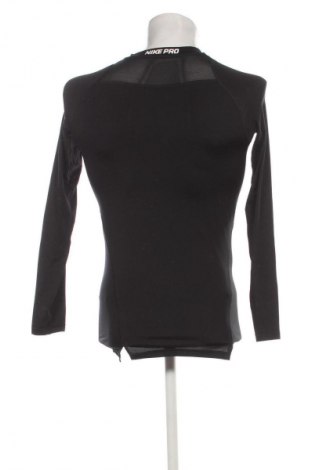 Herren Shirt Nike, Größe M, Farbe Schwarz, Preis 28,99 €