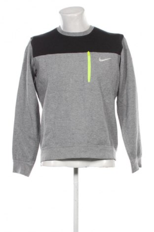 Herren Shirt Nike, Größe L, Farbe Grau, Preis 11,99 €
