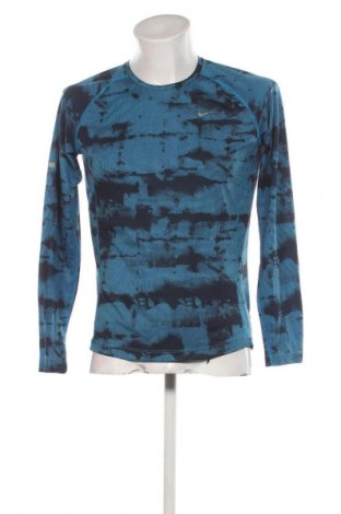 Herren Shirt Nike, Größe M, Farbe Blau, Preis 28,99 €