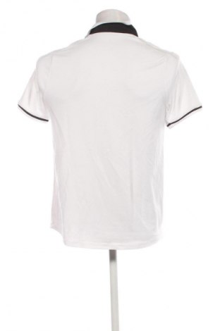 Herren Shirt Nike, Größe M, Farbe Weiß, Preis 26,99 €