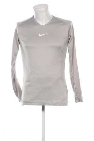 Herren Shirt Nike, Größe M, Farbe Grau, Preis 28,99 €
