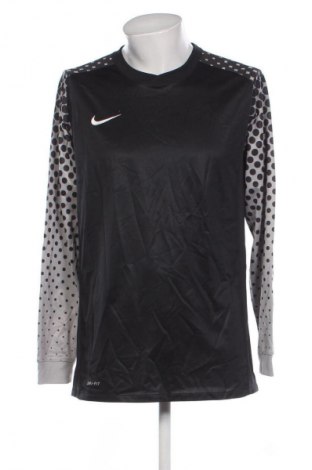 Ανδρική μπλούζα Nike, Μέγεθος M, Χρώμα Μαύρο, Τιμή 59,99 €