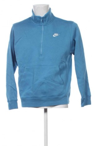 Ανδρική μπλούζα Nike, Μέγεθος M, Χρώμα Μπλέ, Τιμή 35,99 €