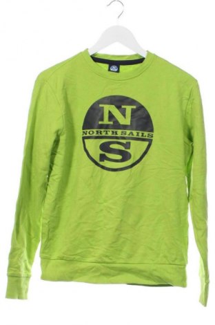 Herren Shirt North Sails, Größe XS, Farbe Grün, Preis 28,99 €