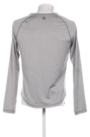 Herren Shirt Odlo, Größe L, Farbe Grau, Preis 13,82 €