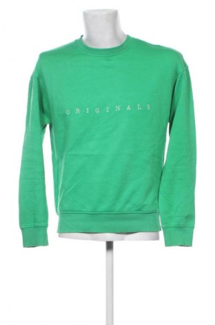Férfi blúz Originals By Jack & Jones, Méret S, Szín Zöld, Ár 9 639 Ft