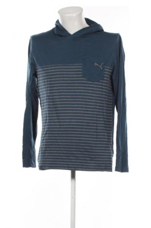 Herren Shirt PUMA, Größe L, Farbe Blau, Preis € 11,99