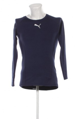 Herren Shirt PUMA, Größe L, Farbe Blau, Preis 28,99 €
