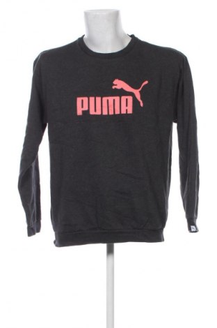 Ανδρική μπλούζα PUMA, Μέγεθος S, Χρώμα Μαύρο, Τιμή 23,99 €