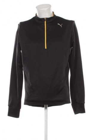 Ανδρική μπλούζα PUMA, Μέγεθος L, Χρώμα Μαύρο, Τιμή 26,99 €