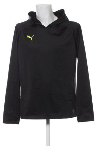 Ανδρική μπλούζα PUMA, Μέγεθος XL, Χρώμα Μαύρο, Τιμή 59,99 €