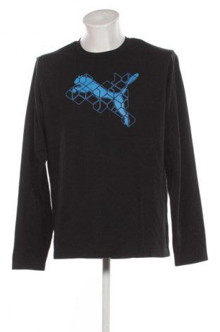 Férfi blúz PUMA, Méret XL, Szín Fekete, Ár 11 099 Ft
