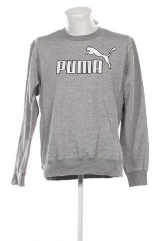 Herren Shirt PUMA, Größe L, Farbe Grau, Preis 11,99 €