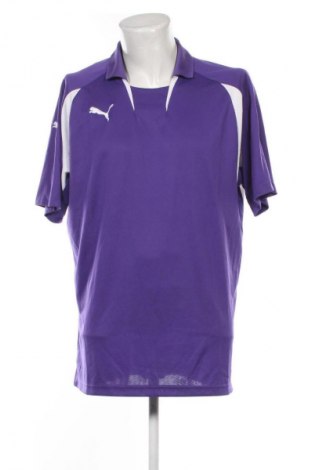 Bluză de bărbați PUMA, Mărime XXL, Culoare Multicolor, Preț 108,00 Lei