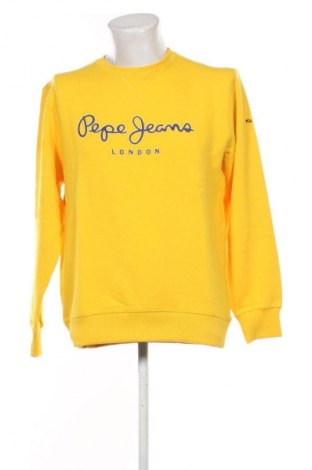 Ανδρική μπλούζα Pepe Jeans, Μέγεθος L, Χρώμα Κίτρινο, Τιμή 59,99 €