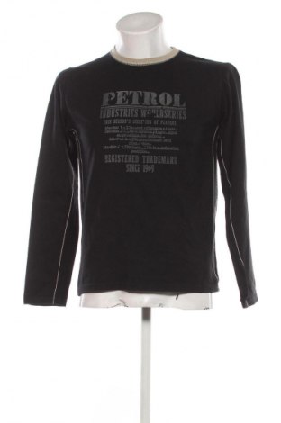 Herren Shirt Petrol Industries, Größe S, Farbe Schwarz, Preis 13,81 €