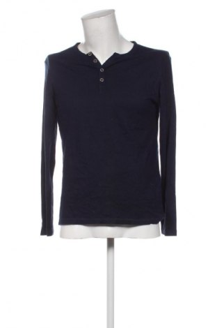 Herren Shirt Pier One, Größe M, Farbe Blau, Preis € 13,99